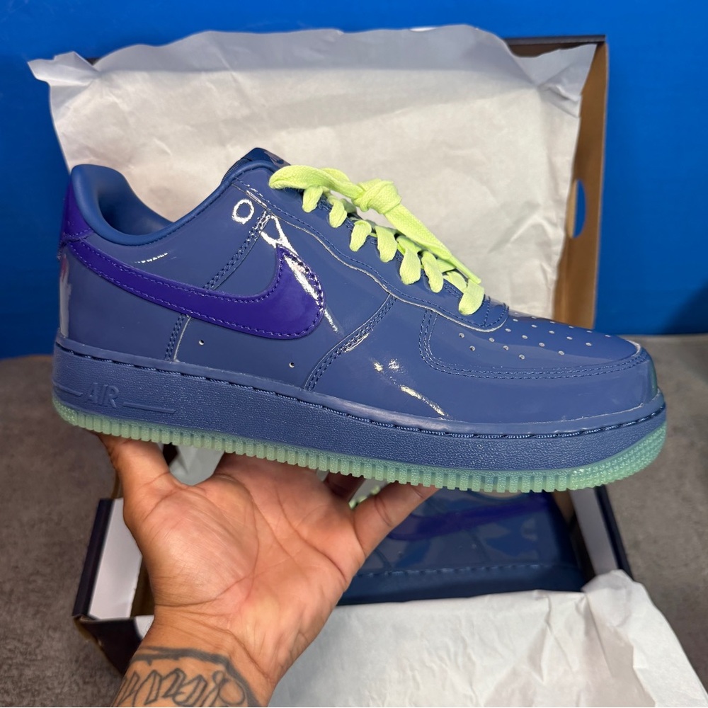 Nike air force 1 patent
Brand new - Picture 2 of 11
